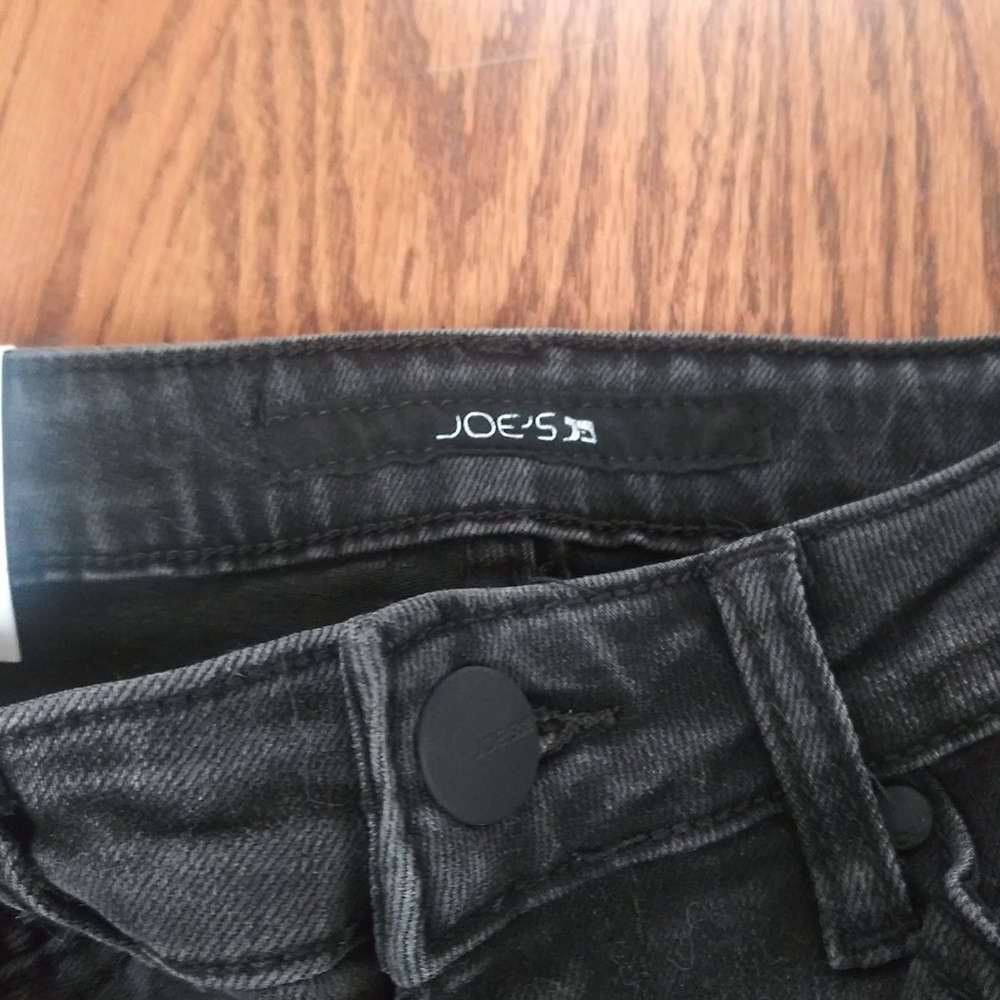 Joe's Jeans The Twisted Jean Mid Rise Skinny - Picture 4 of 7